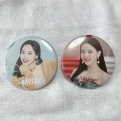 2026年最新】twice ナヨン 缶バッチの人気アイテム - メルカリ