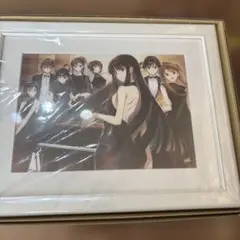 2026年最新】額装高精細複製原画の人気アイテム - メルカリ