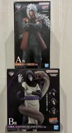 2026年最新】naruto 一番くじ 伝説の三忍 大蛇丸の人気アイテム - メルカリ