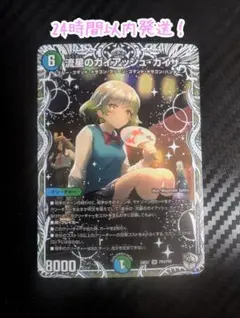 2026年最新】ガイアッシュカイザーキャラプレミアムトレジャーの人気