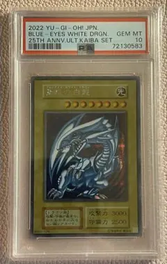 2026年最新】ブルーアイズホワイトドラゴン psa10の人気アイテム