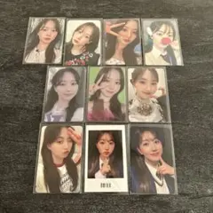 2026年最新】へウォン nmixx トレカの人気アイテム - メルカリ