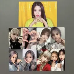 2026年最新】nmixx ジウ トレカの人気アイテム - メルカリ