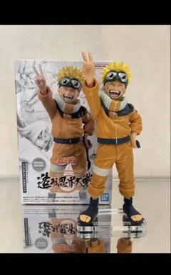 2026年最新】造形忍界大戦の人気アイテム - メルカリ