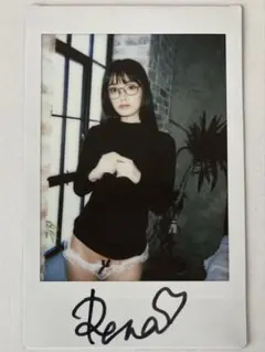 2026年最新】宮下玲奈 チェキ サインの人気アイテム - メルカリ