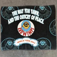 2026年最新】RADWIMPS タオル 2024の人気アイテム - メルカリ