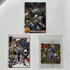 2026年最新】ギニュー特戦隊 カードの人気アイテム - メルカリ