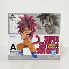 2026年最新】一番くじ ドラゴンボールDAIMA a賞 超サイヤ人4孫悟空