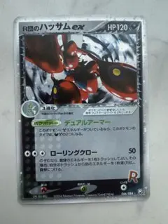 2026年最新】r団のハッサムの人気アイテム - メルカリ