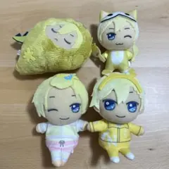 2026年最新】アイドリッシュセブン ぬいぐるみ 六弥ナギの人気アイテム