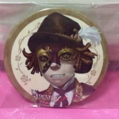 第五人格 探鉱者 ロナード 二周年 缶バッジ