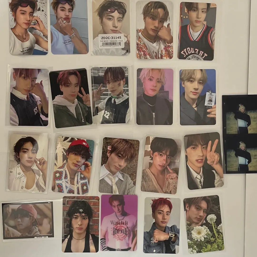 2026年最新】the boyz roar エリックの人気アイテム - メルカリ