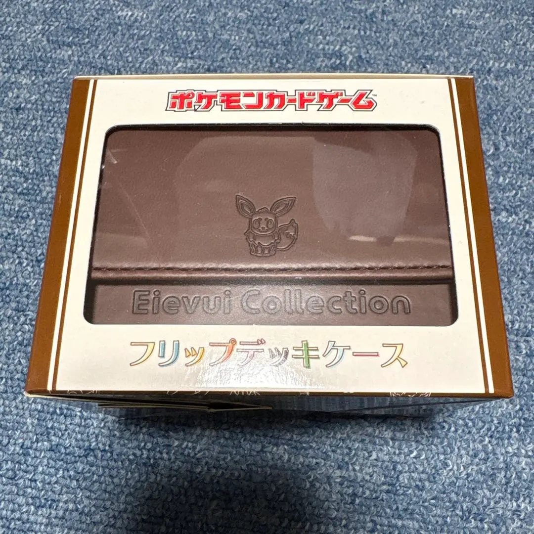 2026年最新】フリップデッキケース イーブイコレクションの人気