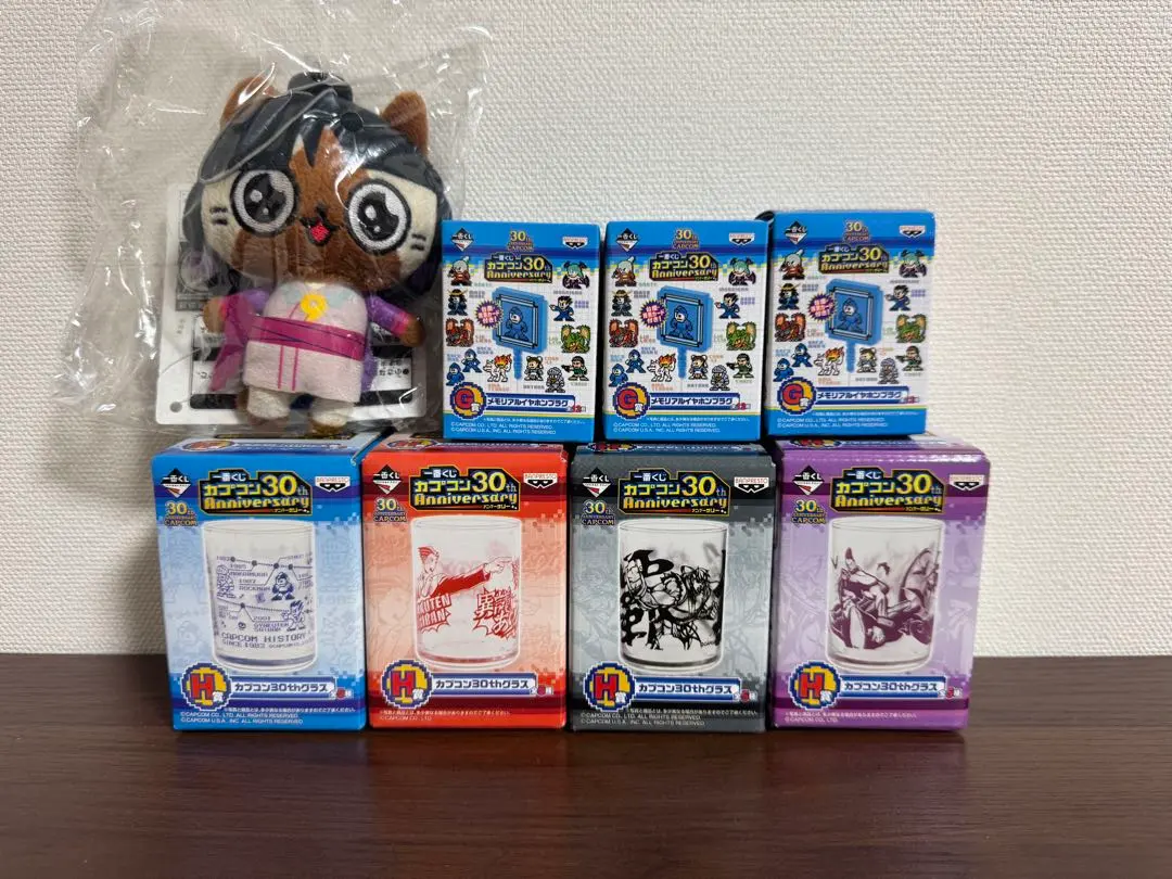 2026年最新】一番くじ カプコン30thの人気アイテム - メルカリ