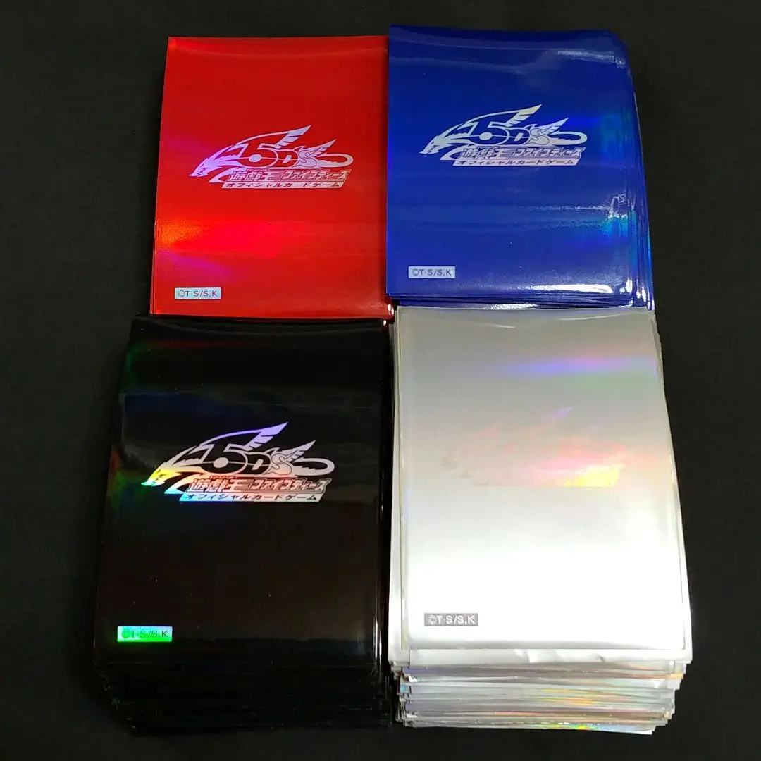 2026年最新】遊戯王 ファイブディーズ スリーブの人気アイテム - メルカリ