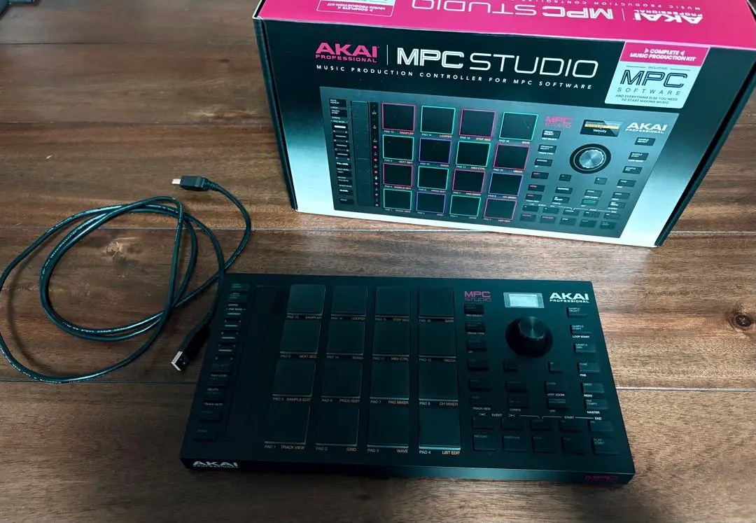 2026年最新】AKAI MPC STUDIOの人気アイテム - メルカリ