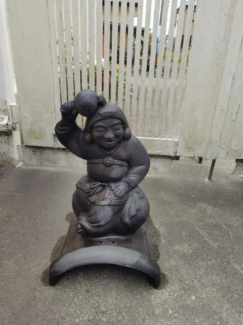 2026年最新】鬼瓦 七福神の人気アイテム - メルカリ