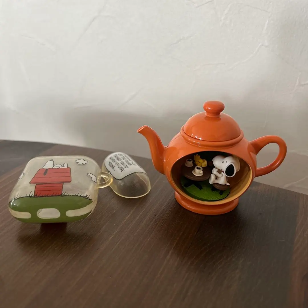 2026年最新】ティーポット スヌーピー PEANUTSの人気アイテム - メルカリ