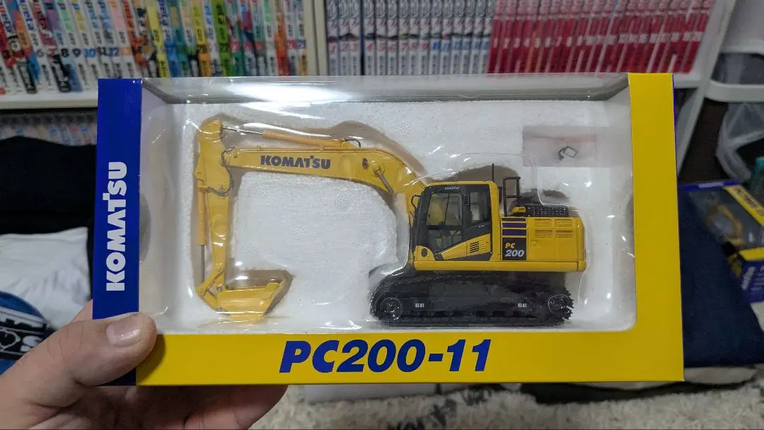 2026年最新】KOMATSU pc200-11の人気アイテム - メルカリ