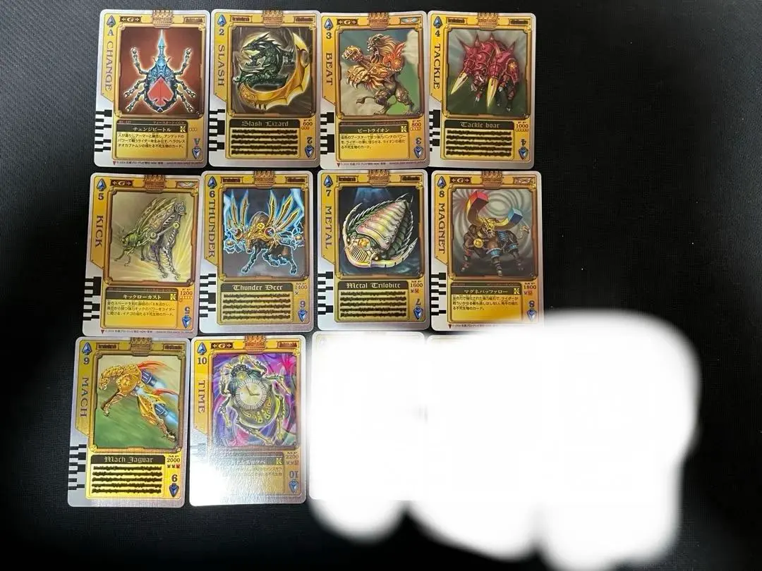 2026年最新】ラウズカード tvの人気アイテム - メルカリ