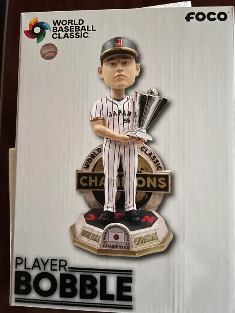 2026年最新】村上宗隆 ボブルヘッドの人気アイテム - メルカリ