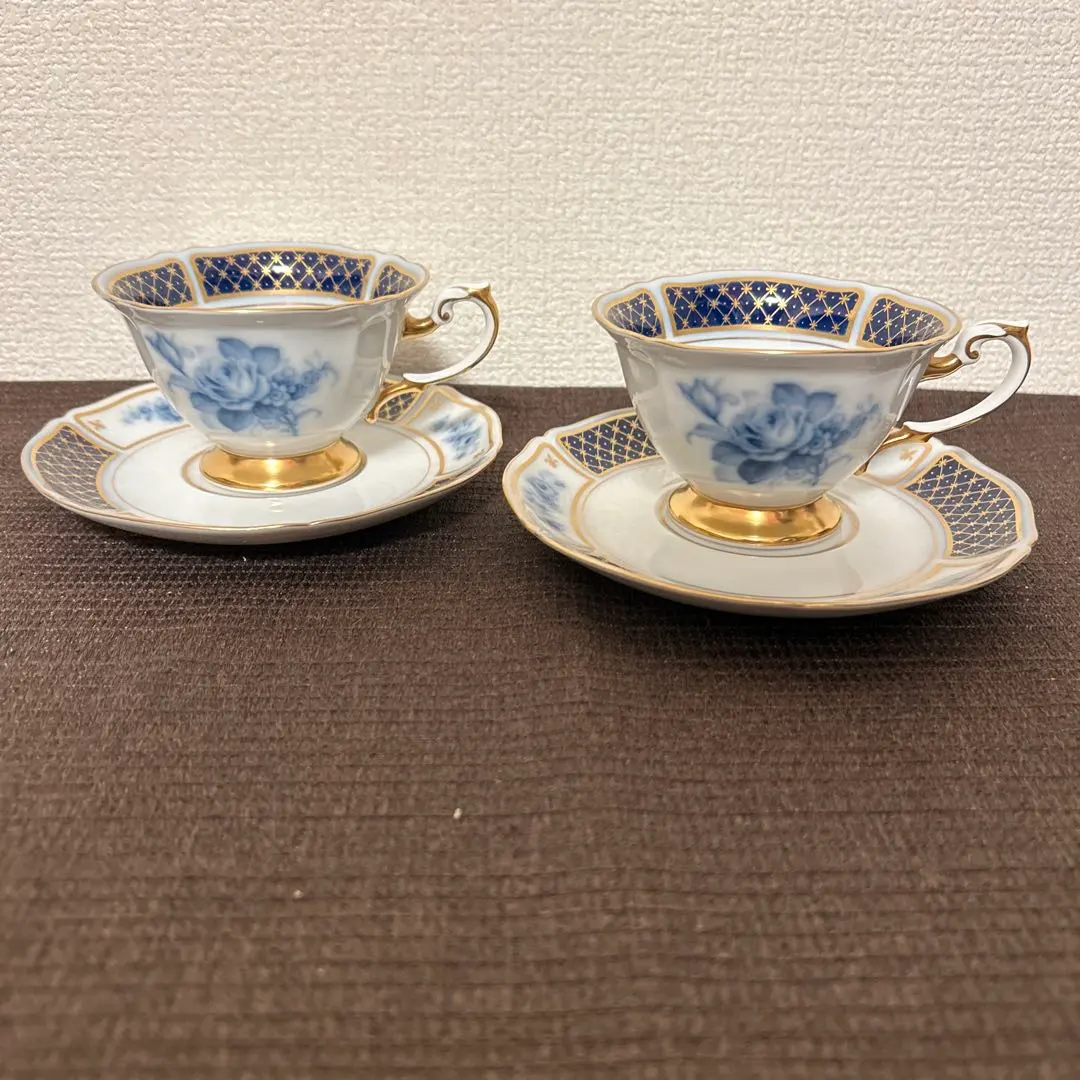 2026年最新】大倉陶園 ブルーインペリアルの人気アイテム - メルカリ