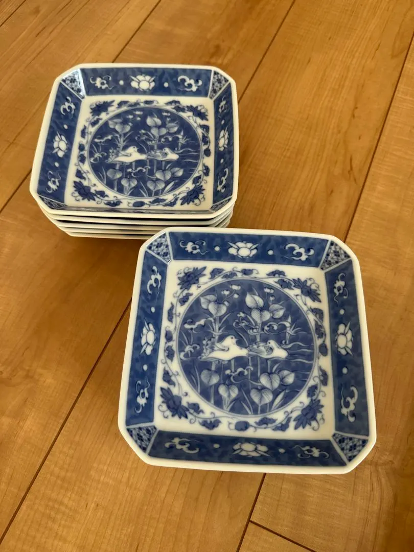 2026年最新】深川製磁 染付おしどりの人気アイテム - メルカリ