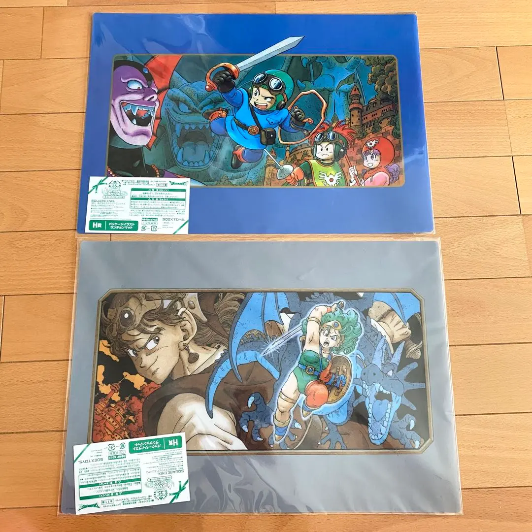 2026年最新】ドラクエ ランチョンマット 11の人気アイテム - メルカリ
