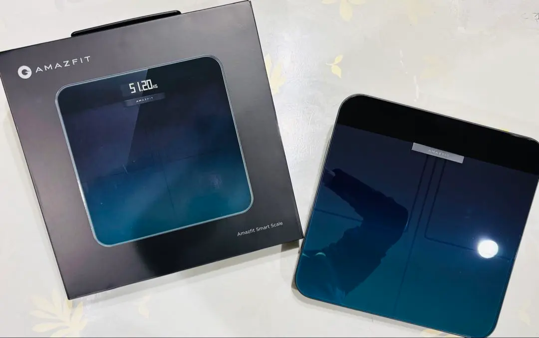 2026年最新】Amazfit 体組成計の人気アイテム - メルカリ