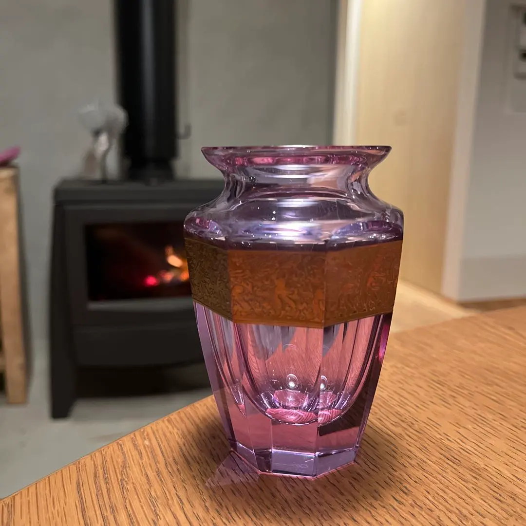 2026年最新】モーゼル花瓶の人気アイテム - メルカリ