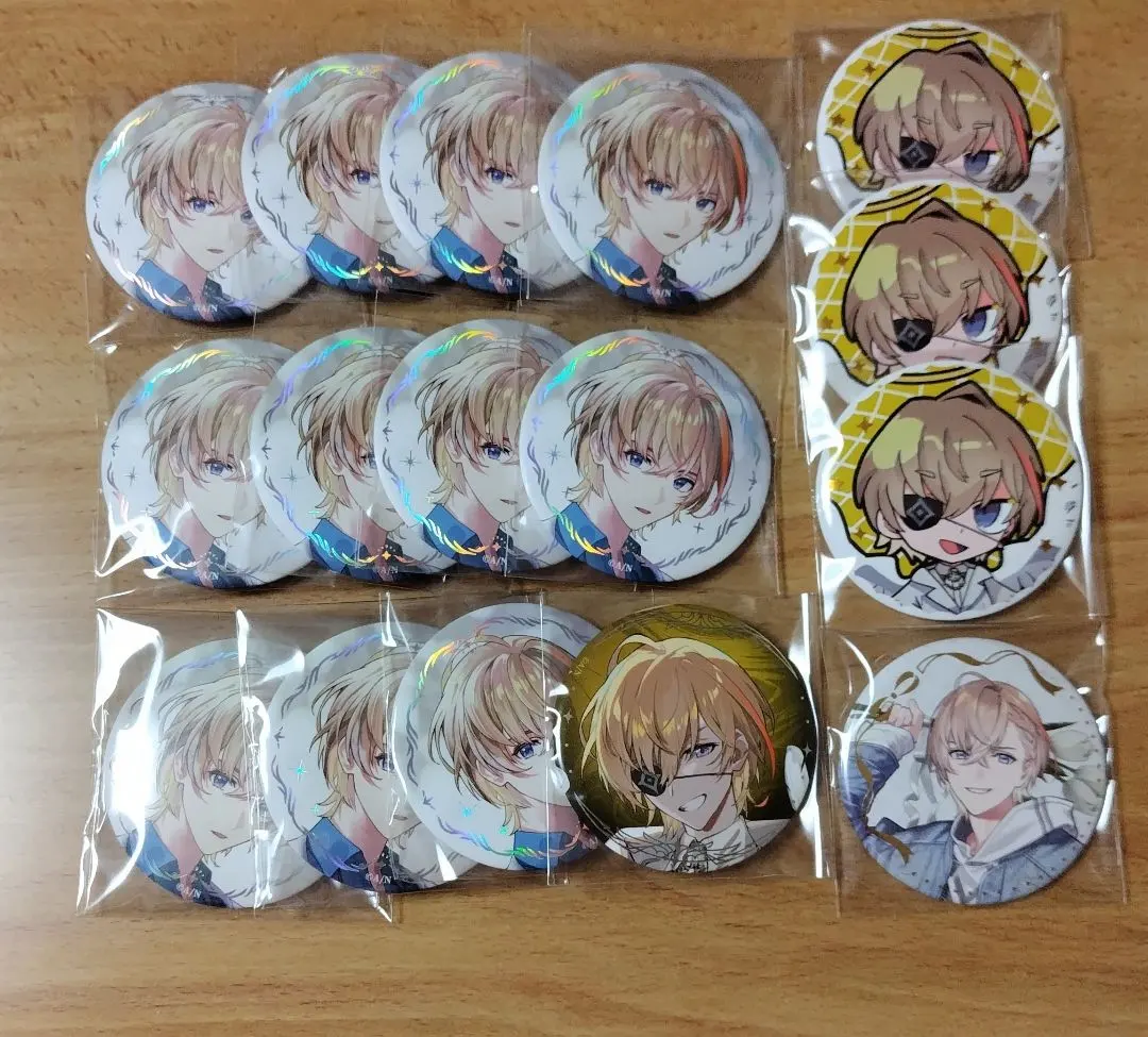 2026年最新】四季凪アキラ 缶バッジ devilの人気アイテム - メルカリ