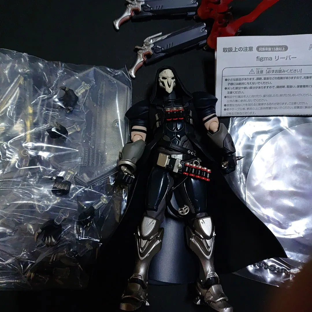 2026年最新】オーバーウォッチ リーパーの人気アイテム - メルカリ