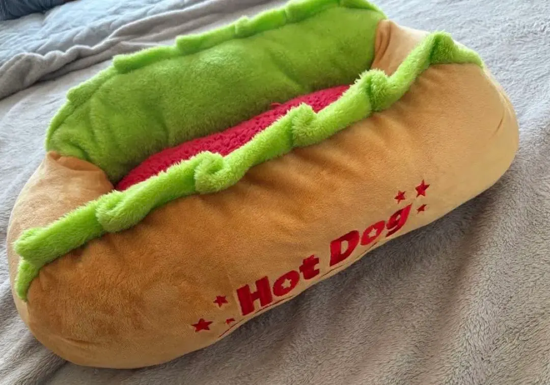 2026年最新】hot dog クッションの人気アイテム - メルカリ