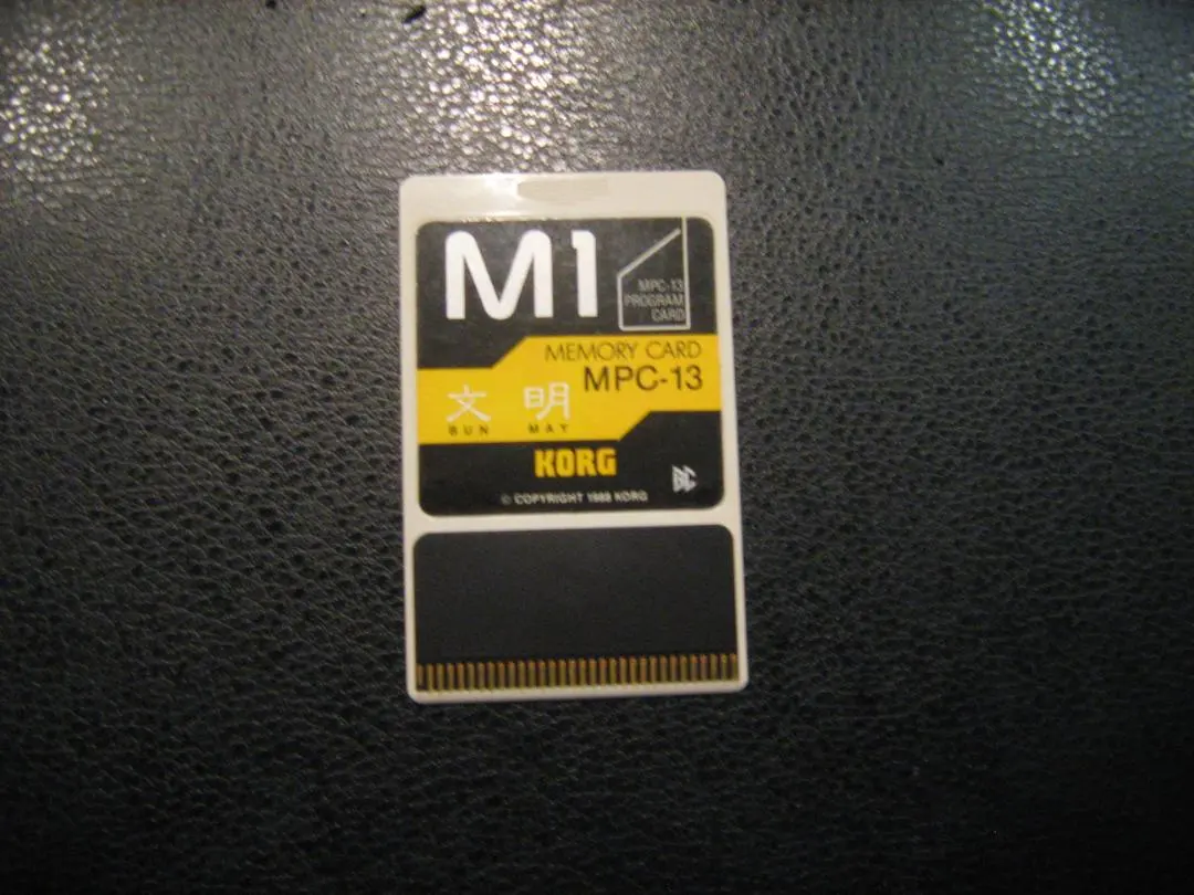 2026年最新】カード M1 KORGの人気アイテム - メルカリ