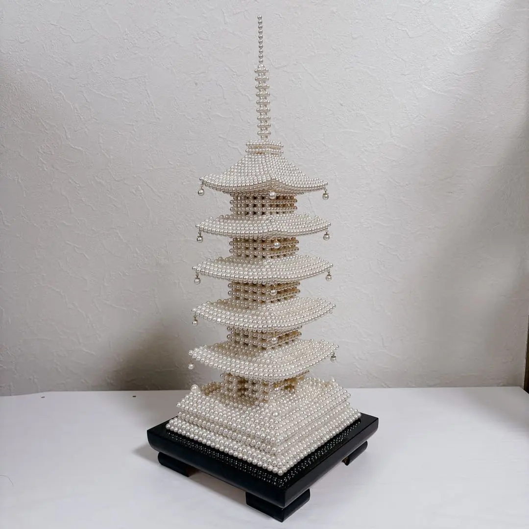 2026年最新】真珠 五重塔の人気アイテム - メルカリ