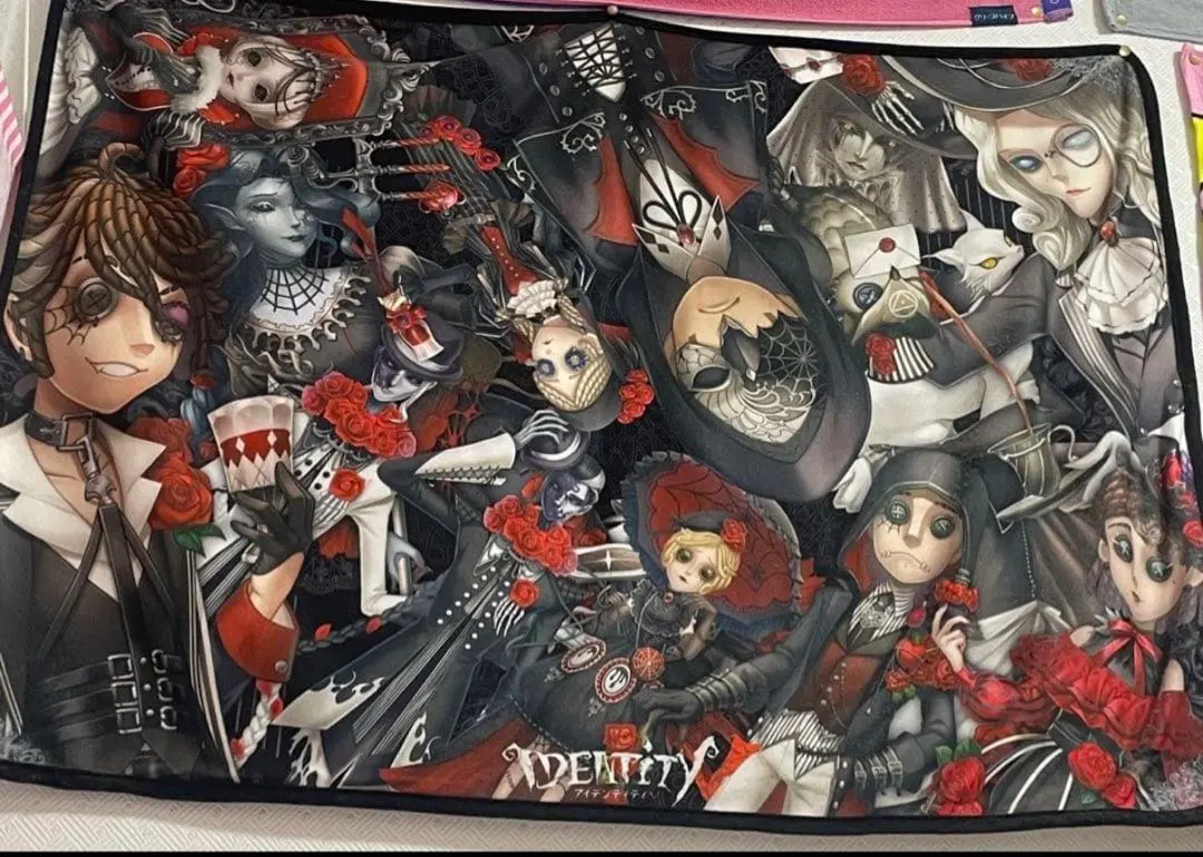 2026年最新】第五人格 一番くじ ブランケットの人気アイテム - メルカリ