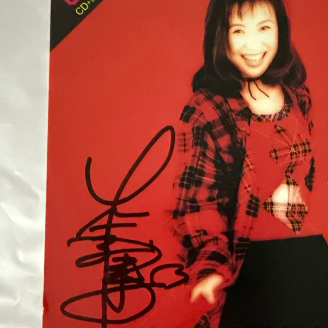 2026年最新】森口博子 サインの人気アイテム - メルカリ