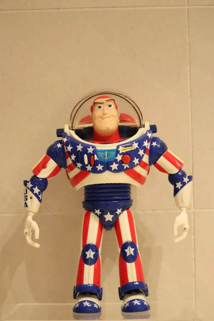 2026年最新】星条旗 バズライトイヤーの人気アイテム - メルカリ
