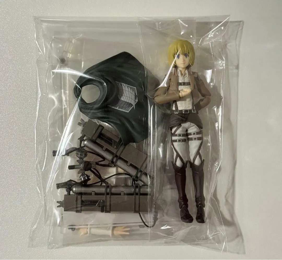 2026年最新】figma 進撃の巨人 アルミン アルレルトの人気アイテム