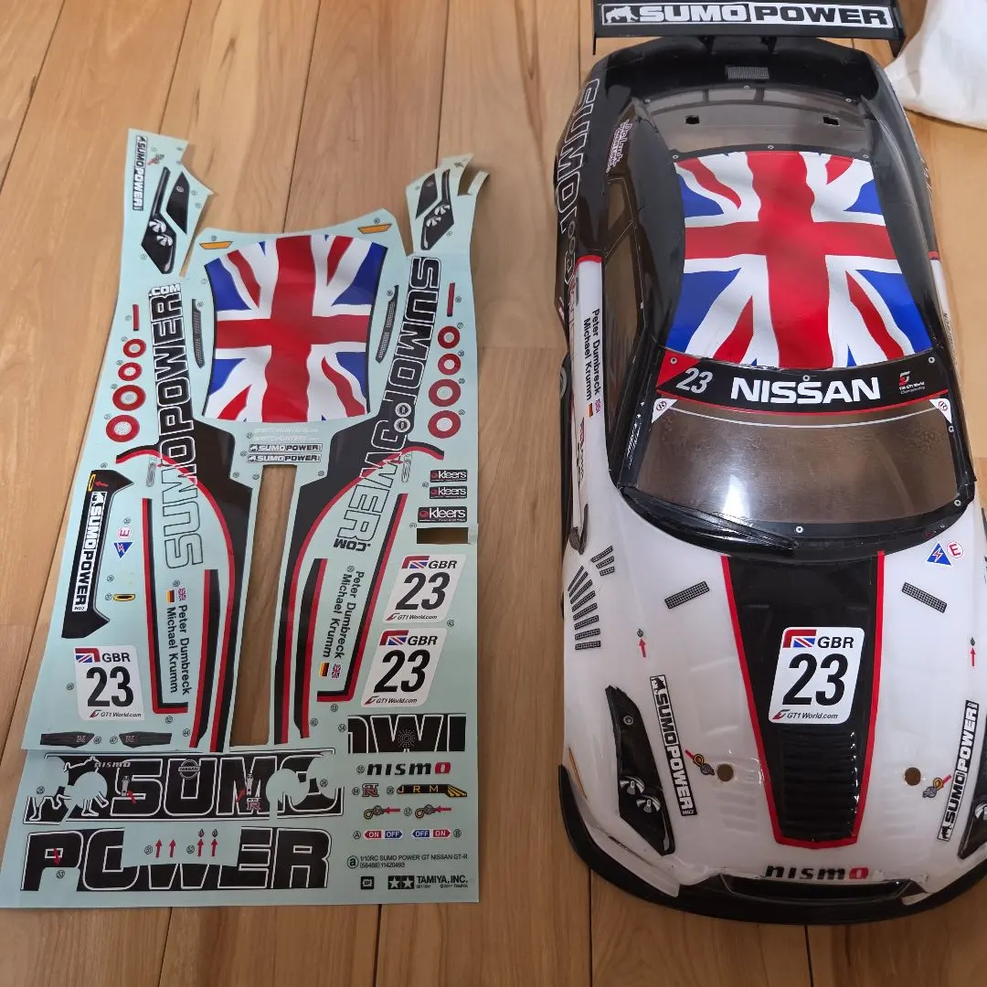 2026年最新】タミヤ TA05 ボディの人気アイテム - メルカリ