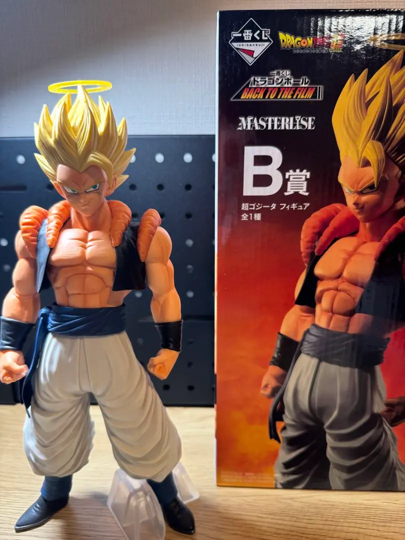 2026年最新】BAck to the film b賞 超ゴジータの人気アイテム - メルカリ