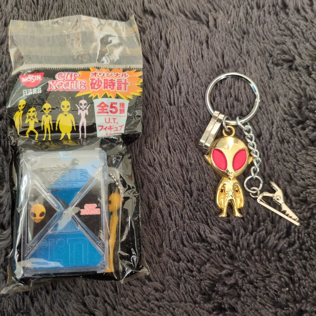 2026年最新】日清 宇宙人の人気アイテム - メルカリ