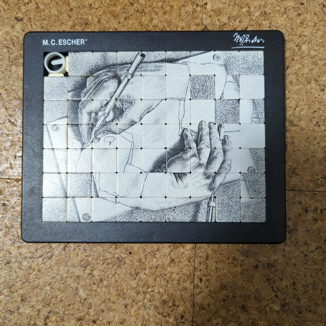 2026年最新】エッシャー パズルの人気アイテム - メルカリ