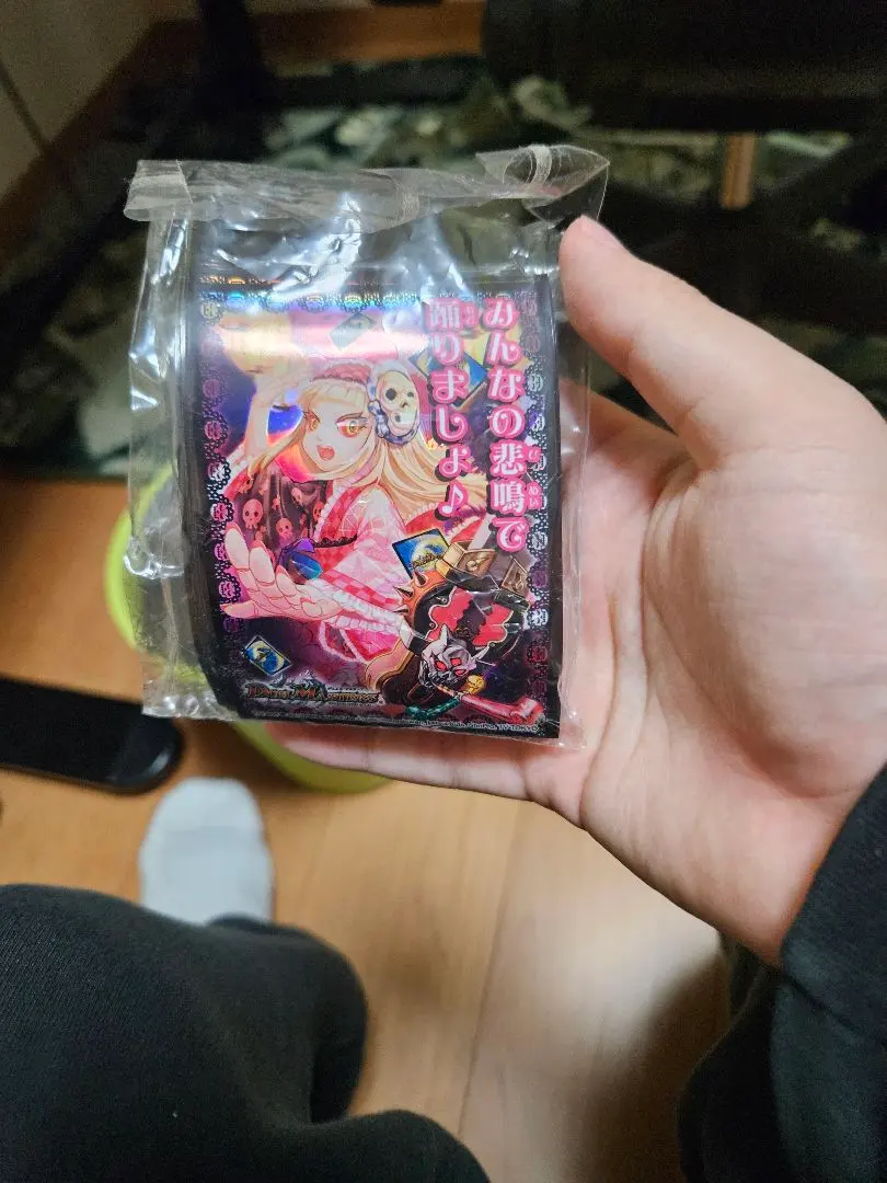 2026年最新】スリーブ みんなの悲鳴の人気アイテム - メルカリ