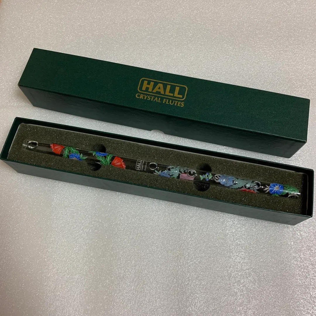 2026年最新】hall クリスタルフルートの人気アイテム - メルカリ