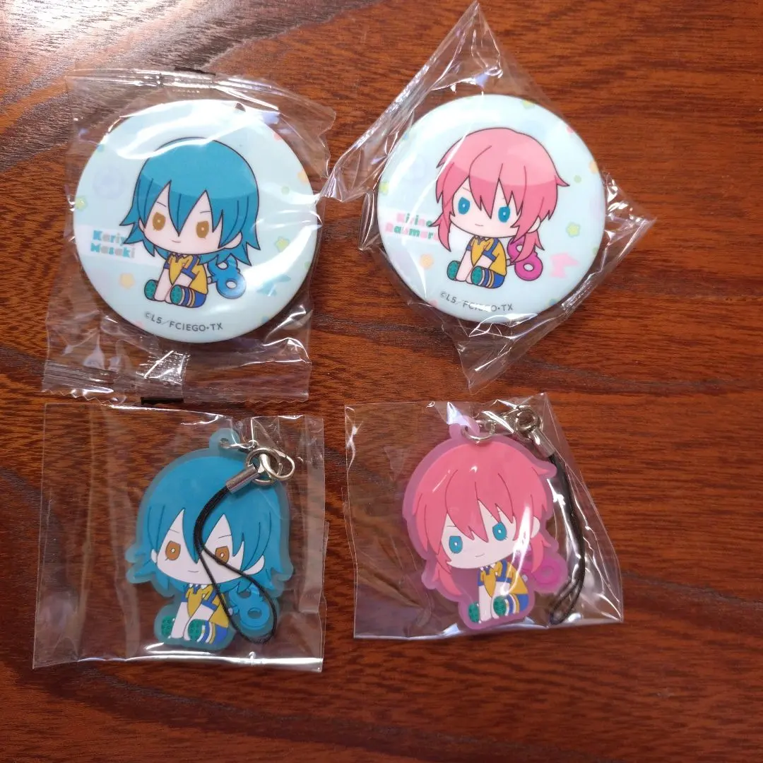 2026年最新】霧野蘭丸 ストラップの人気アイテム - メルカリ