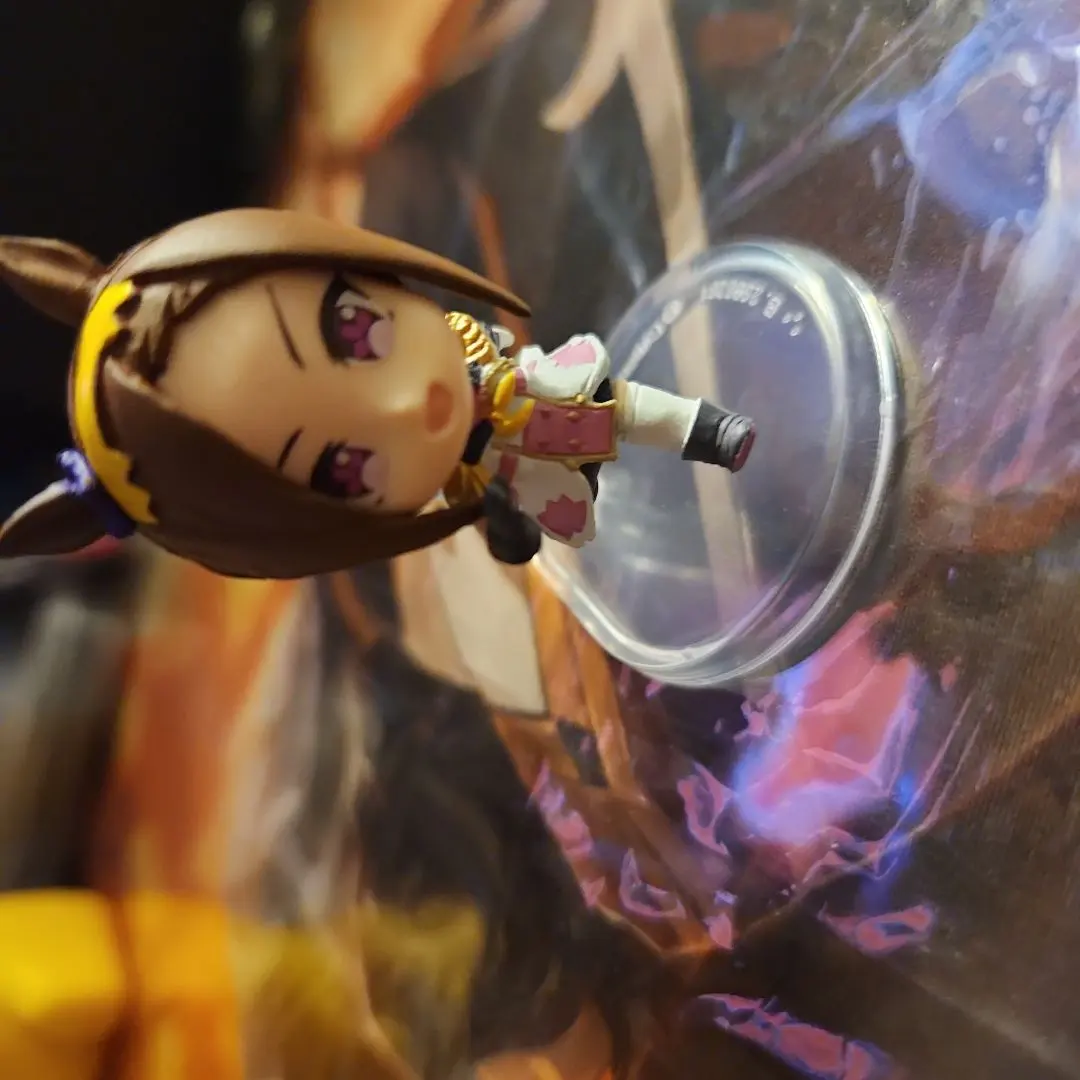 2026年最新】サクラバクシンオーフィギュアの人気アイテム - メルカリ