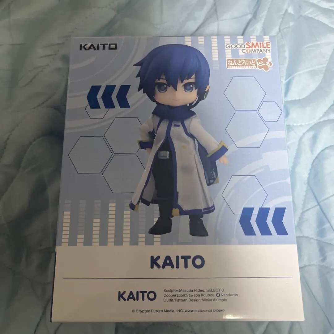 2026年最新】KAITO ねんどろいどどーる KAITOの人気アイテム - メルカリ