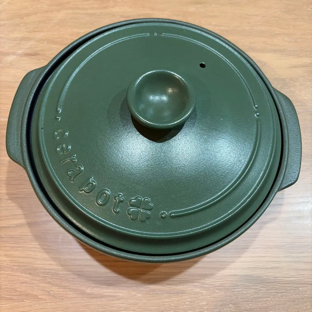 2026年最新】セラポット鍋の人気アイテム - メルカリ