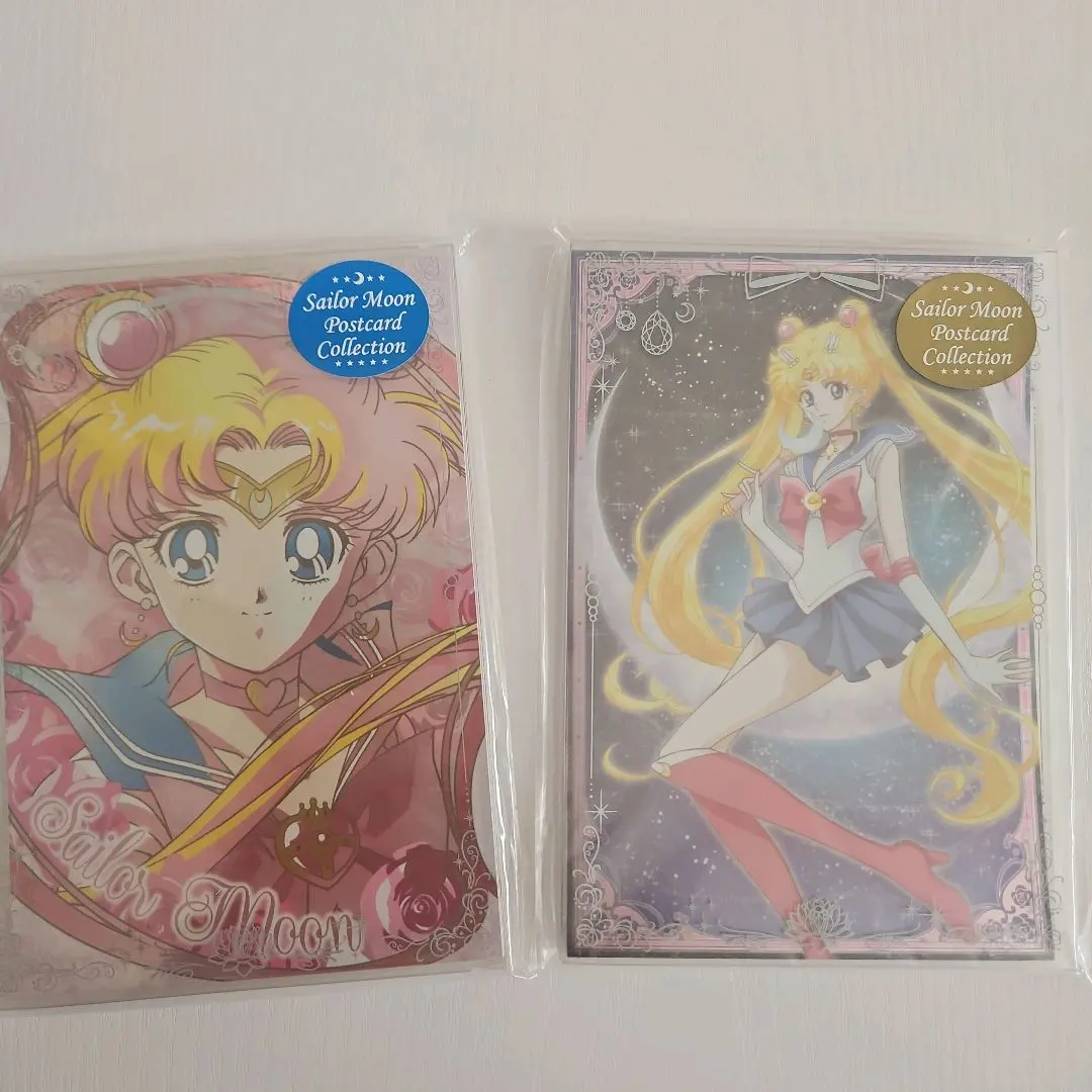 2026年最新】セーラームーン ポストカード ホログラムの人気アイテム